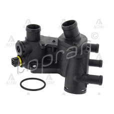 Volkswagen Polo TOPRAN-TPR-108184755 Termostat Komple Polo 97-00 Aee / Alm 1.6